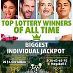 happy lottery winners stories